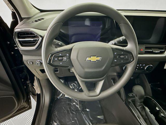 new 2026 Chevrolet TrailBlazer car, priced at $23,975