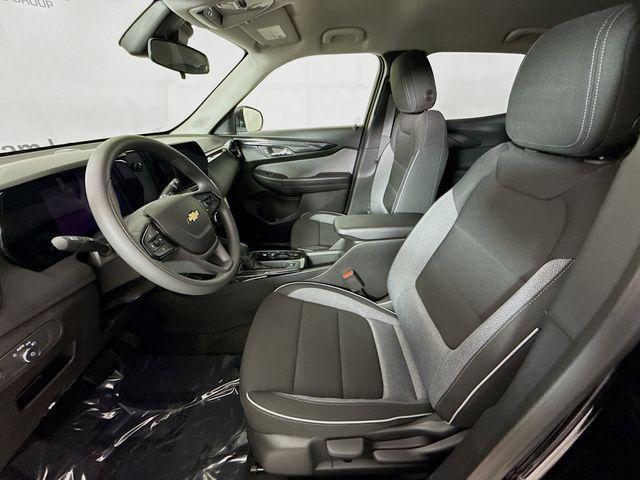 new 2026 Chevrolet TrailBlazer car, priced at $23,975