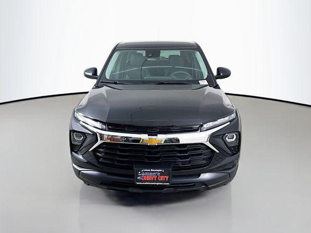 new 2026 Chevrolet TrailBlazer car, priced at $23,975