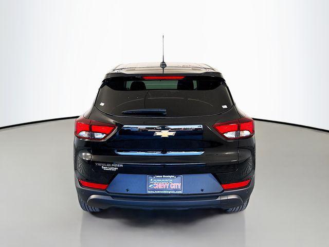 new 2026 Chevrolet TrailBlazer car, priced at $23,975