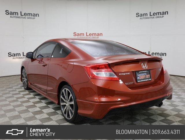 used 2013 Honda Civic car, priced at $14,990