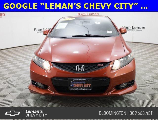 used 2013 Honda Civic car, priced at $14,990