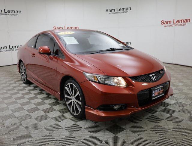 used 2013 Honda Civic car, priced at $14,990