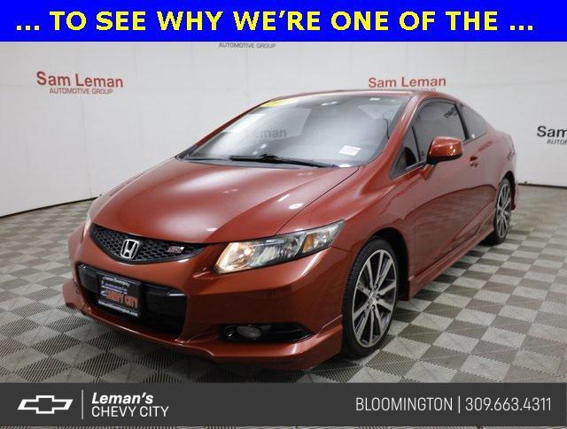 used 2013 Honda Civic car, priced at $14,990