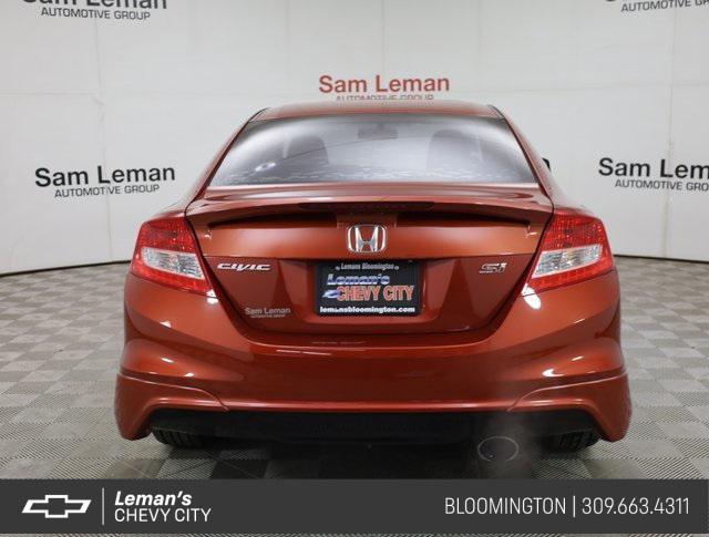 used 2013 Honda Civic car, priced at $14,990