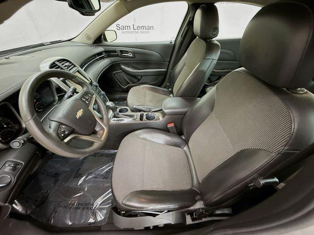 used 2015 Chevrolet Malibu car, priced at $13,995