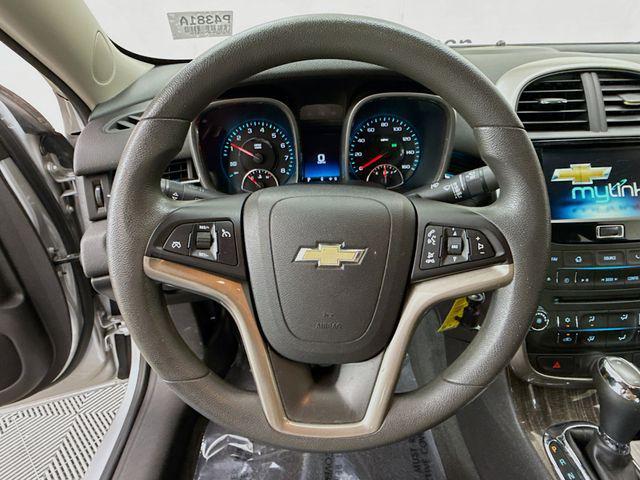 used 2015 Chevrolet Malibu car, priced at $13,995