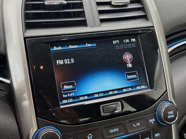 used 2015 Chevrolet Malibu car, priced at $13,995