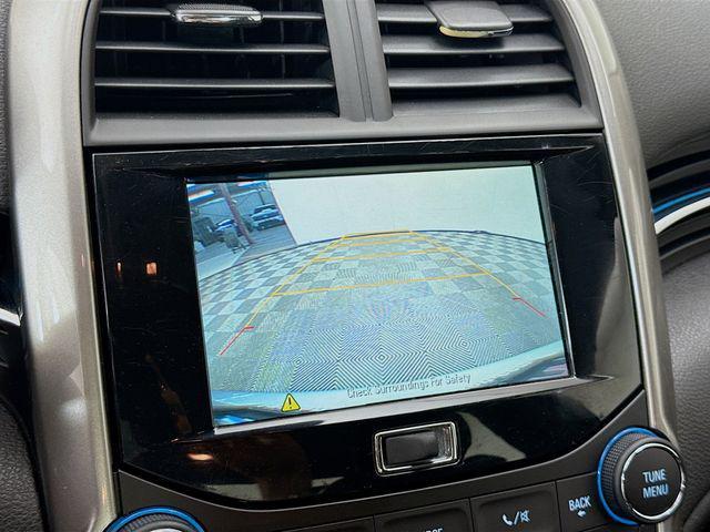 used 2015 Chevrolet Malibu car, priced at $13,995