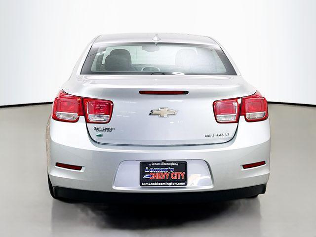 used 2015 Chevrolet Malibu car, priced at $13,995
