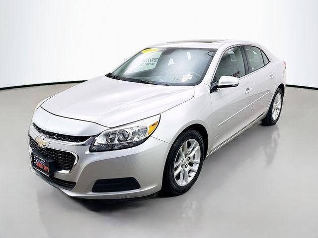 used 2015 Chevrolet Malibu car, priced at $13,995