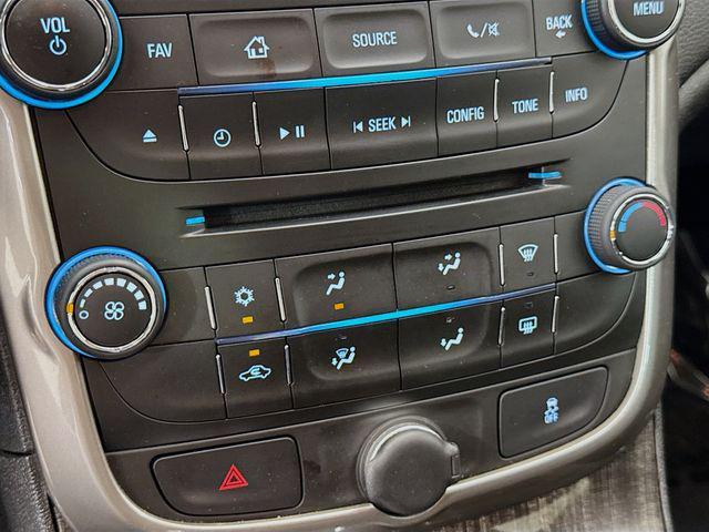 used 2015 Chevrolet Malibu car, priced at $13,995