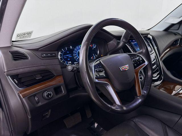 used 2019 Cadillac Escalade car, priced at $38,990