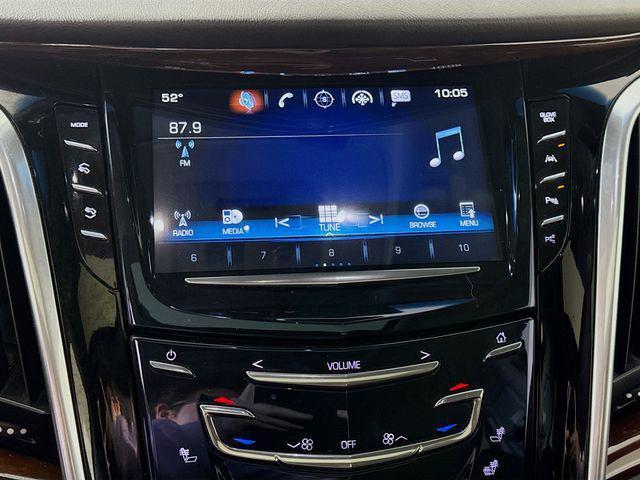 used 2019 Cadillac Escalade car, priced at $38,990