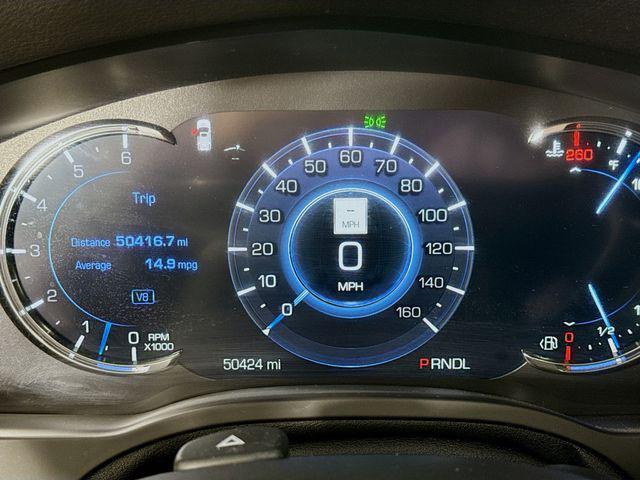 used 2019 Cadillac Escalade car, priced at $38,990