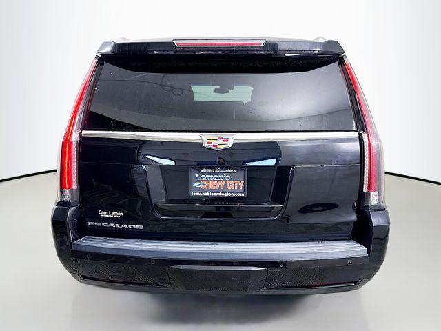 used 2019 Cadillac Escalade car, priced at $38,990
