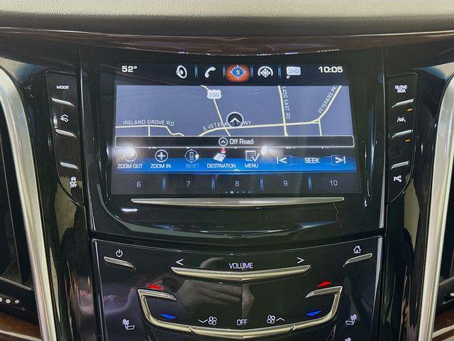 used 2019 Cadillac Escalade car, priced at $38,990