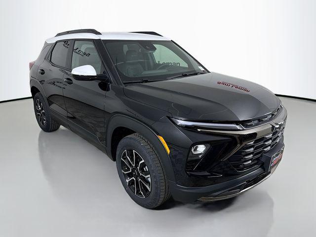 new 2025 Chevrolet TrailBlazer car, priced at $29,935