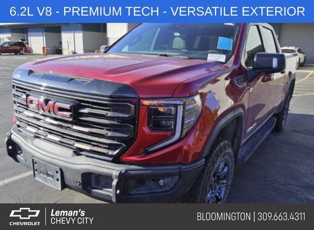 used 2024 GMC Sierra 1500 car, priced at $60,990