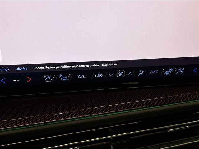 used 2024 Chevrolet Traverse car, priced at $48,995