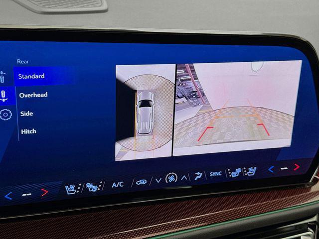 used 2024 Chevrolet Traverse car, priced at $48,995