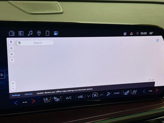 used 2024 Chevrolet Traverse car, priced at $48,995