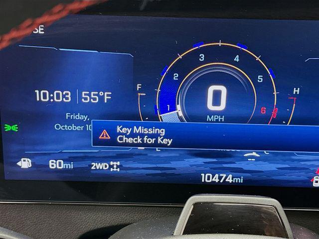 used 2024 Chevrolet Traverse car, priced at $48,995