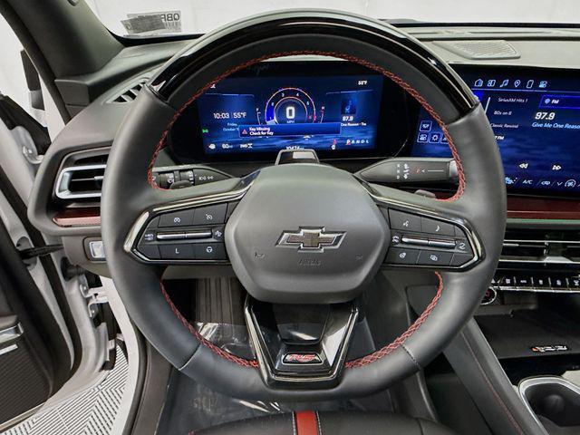 used 2024 Chevrolet Traverse car, priced at $48,995