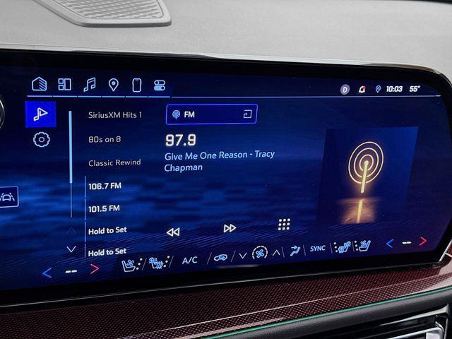 used 2024 Chevrolet Traverse car, priced at $48,995