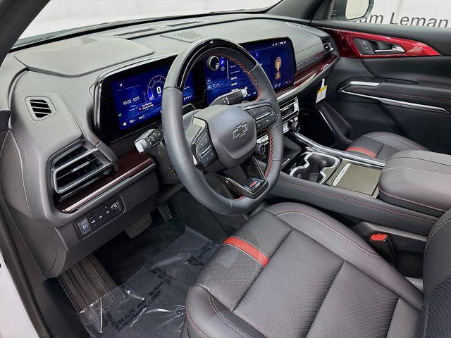 used 2024 Chevrolet Traverse car, priced at $48,995