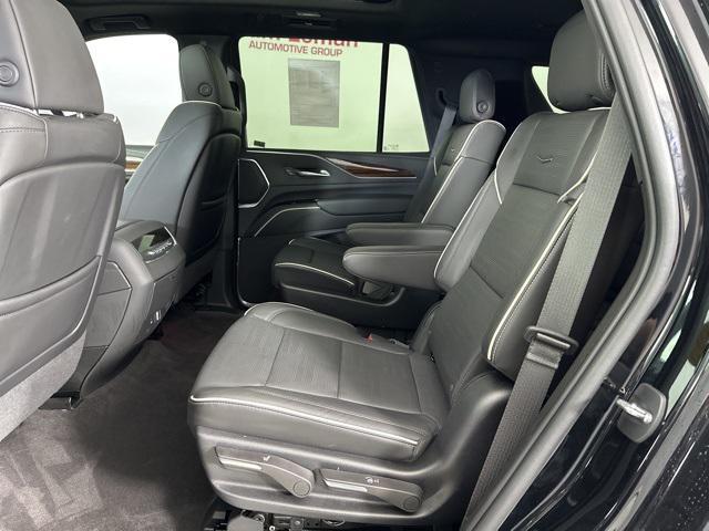 used 2022 Cadillac Escalade car, priced at $75,900