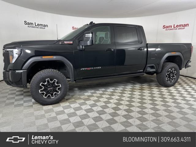 used 2024 GMC Sierra 2500 car, priced at $83,490