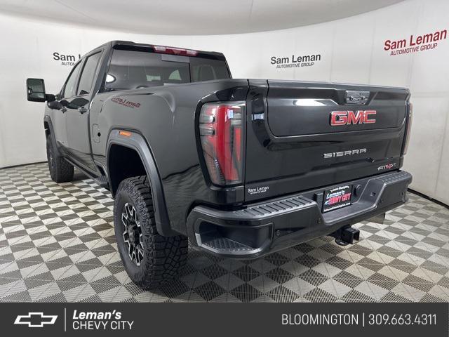 used 2024 GMC Sierra 2500 car, priced at $83,490