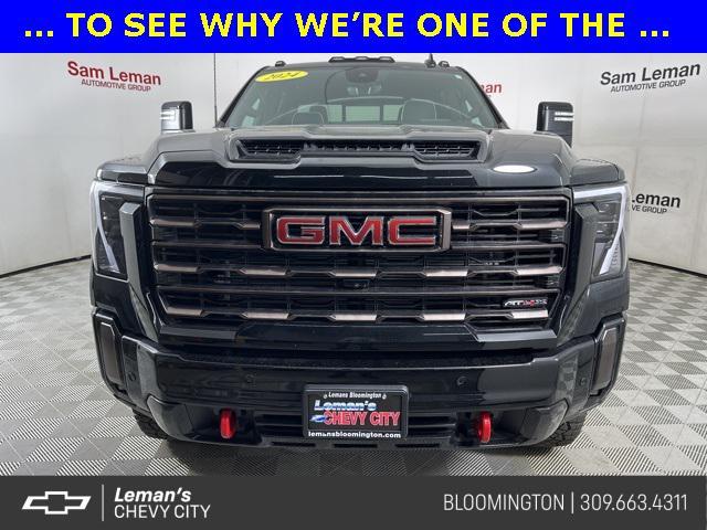 used 2024 GMC Sierra 2500 car, priced at $83,490