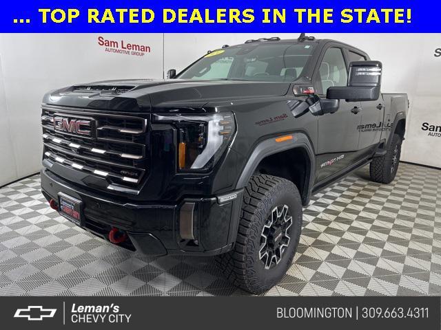 used 2024 GMC Sierra 2500 car, priced at $83,490