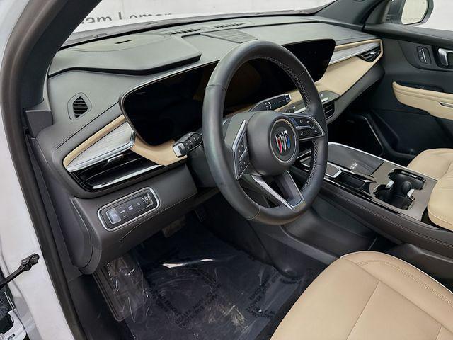 used 2025 Buick Enclave car, priced at $35,995