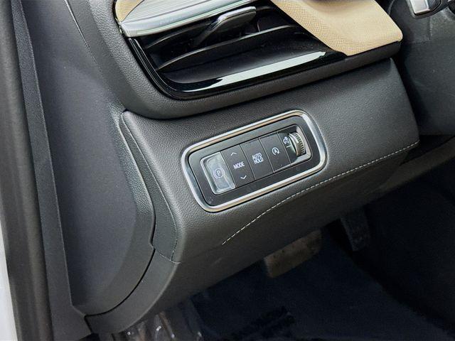 used 2025 Buick Enclave car, priced at $35,995