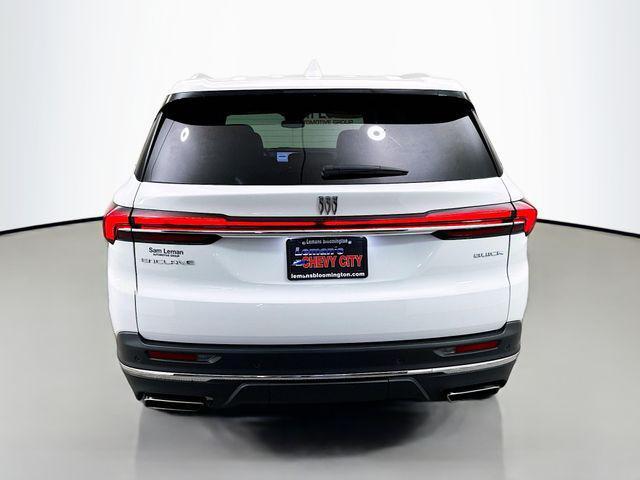 used 2025 Buick Enclave car, priced at $35,995