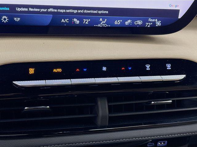 used 2025 Buick Enclave car, priced at $35,995