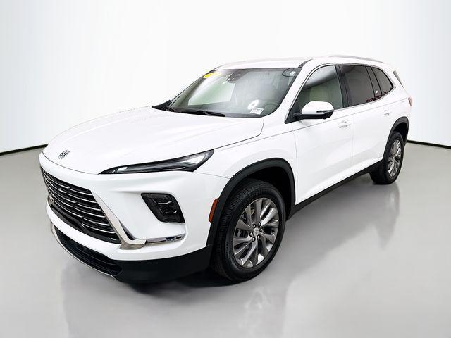 used 2025 Buick Enclave car, priced at $35,995