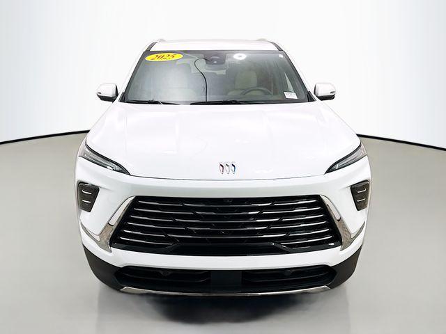 used 2025 Buick Enclave car, priced at $35,995