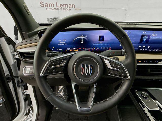 used 2025 Buick Enclave car, priced at $35,995