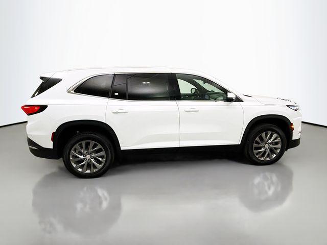 used 2025 Buick Enclave car, priced at $35,995