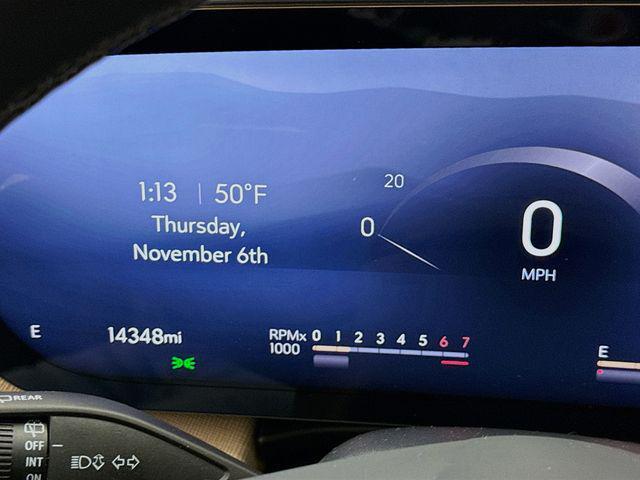 used 2025 Buick Enclave car, priced at $35,995