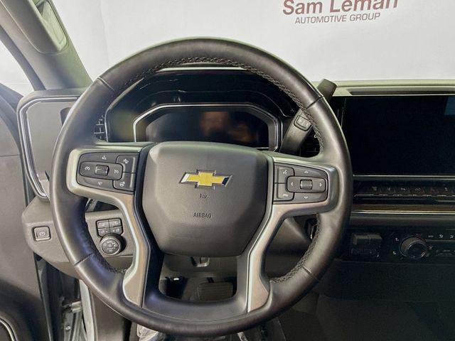 used 2024 Chevrolet Silverado 3500 car, priced at $50,495