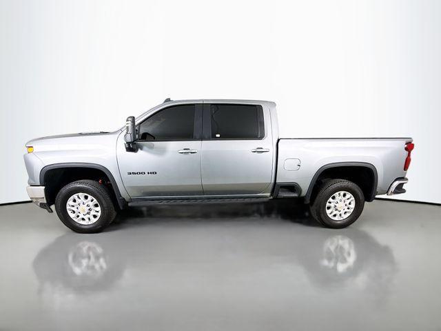 used 2024 Chevrolet Silverado 3500 car, priced at $50,495