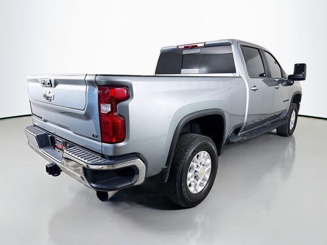 used 2024 Chevrolet Silverado 3500 car, priced at $50,495