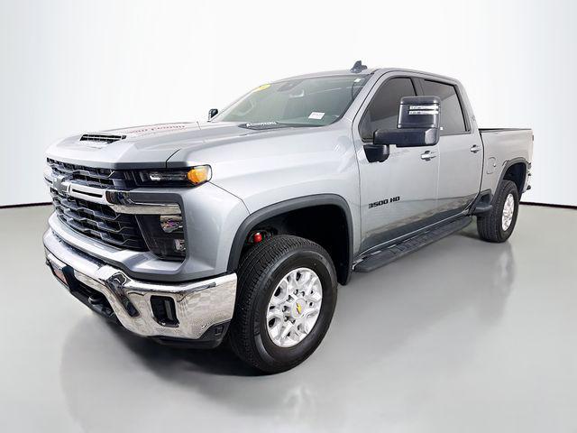 used 2024 Chevrolet Silverado 3500 car, priced at $50,495
