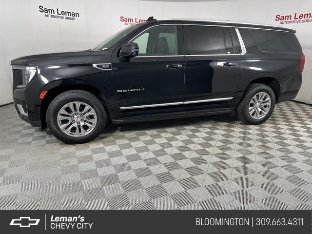 used 2021 GMC Yukon XL car, priced at $55,495