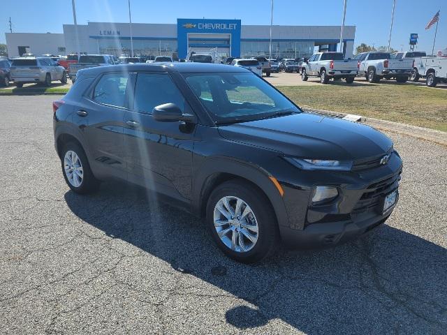 used 2021 Chevrolet TrailBlazer car, priced at $17,990